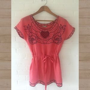 Beautiful Embroidered Top